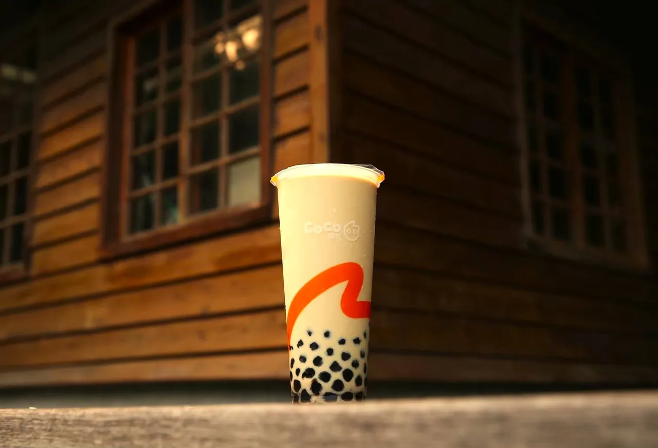 今（5日）推出大杯「日焙珍珠奶茶」第2杯0元。CoCo都可提供