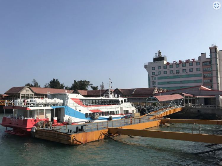 鳳凰颱風強勢襲台 明小三通停航、小琉球航班連2天不開