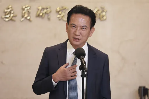 最新民调落后谢龙介　林俊宪：我会输给他？哭笑不得