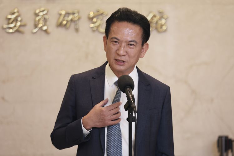 最新民調落後謝龍介　林俊憲：我會輸給他？哭笑不得