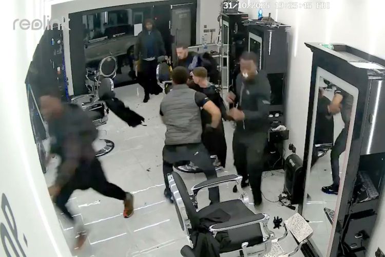 火車瘋砍11人落網！前夜挑釁影片曝　「竟扯出案外案」