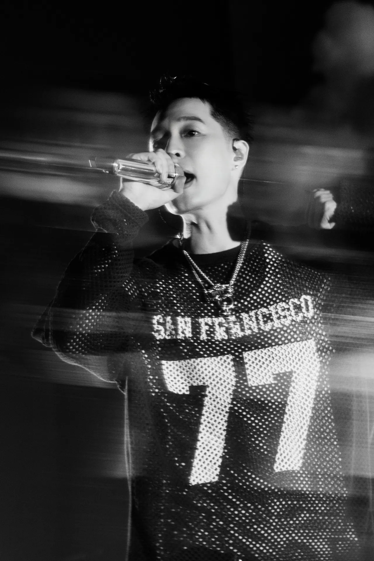 周湯豪巡演首站全麥開炸。IMC Live Global提供