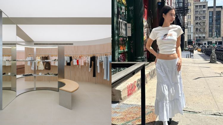 FRUITION中山獨棟新店開幕 Jennie、張員瑛韓系愛牌首登台