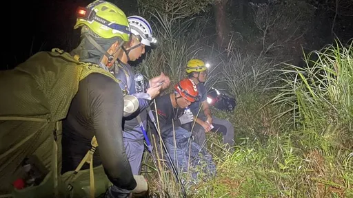5人赴屏東舊好茶部落訪友中毒　登山未投保恐遭罰