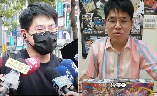 独家｜台大电机系学长送400份鸡排　身分曝光！是宝可梦卡牌开箱网红