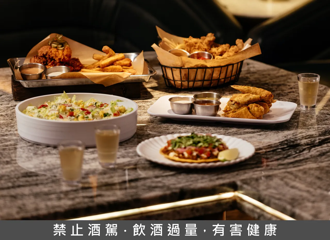 ONCOR推出江振诚新作香辣牛肉干拌面　鱼子酱首次进驻娱乐会所