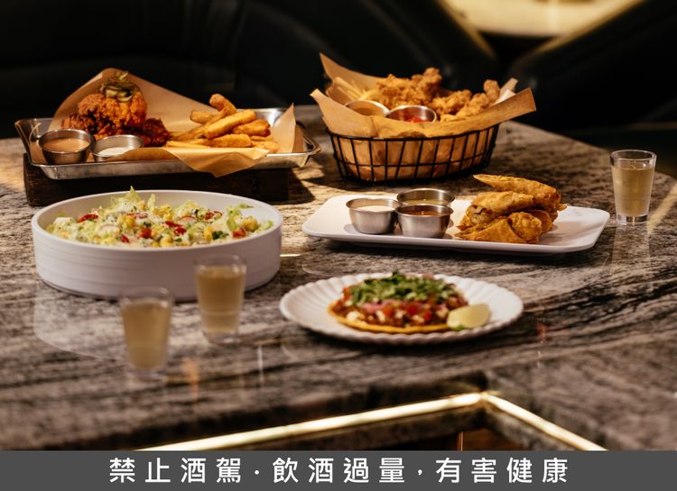 ONCOR推出江振誠新作香辣牛肉乾拌麵　魚子醬首次進駐娛樂會所