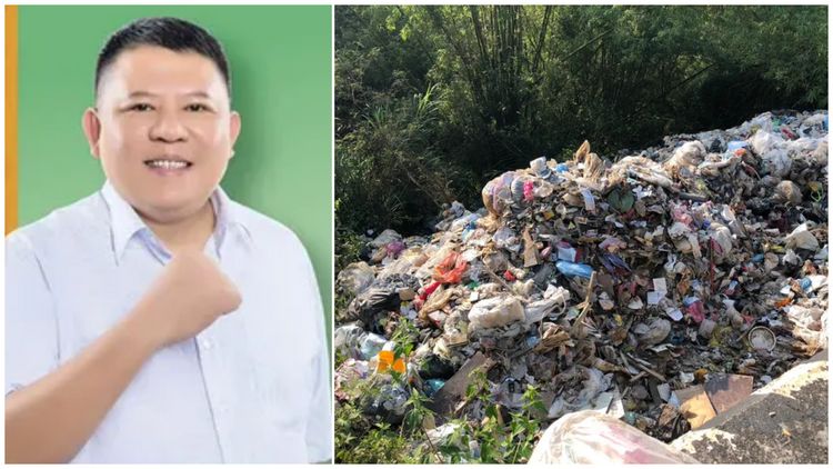 高雄里長父子檔羈押禁見　環保公司裁罰紀錄曝光　又掀政治口水戰