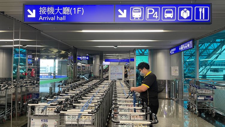 全球最乾淨機場Top10!日本4機場「進榜還連莊」 桃機名次曝