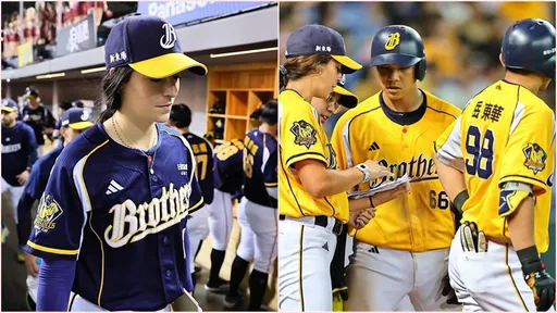 中信兄弟中職亞軍坐收　打擊女教練莎菈發長文被質疑道別