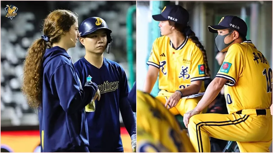 沙菈感谢球员信任并接纳她。翻摄自沙菈IG