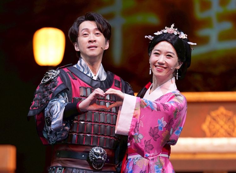 陳漢典夫妻再曝喜訊 Lulu回娘家:台中女兒回來了