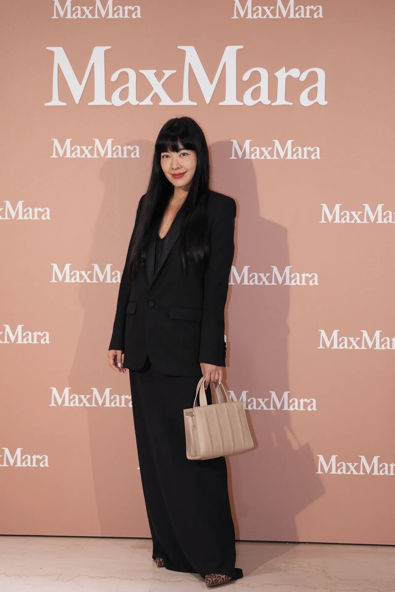 微风策略长廖晓乔也惊喜现身。彭欣伟摄