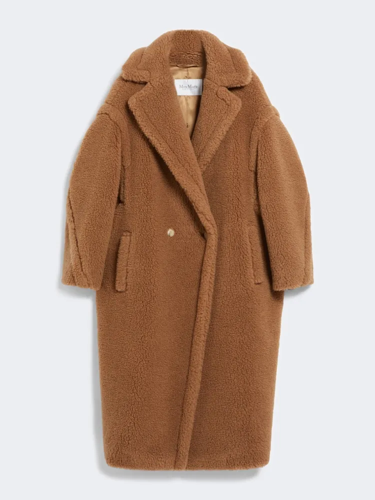 Max Mara Teddy Icon Coat大衣，13万1500元。品牌提供