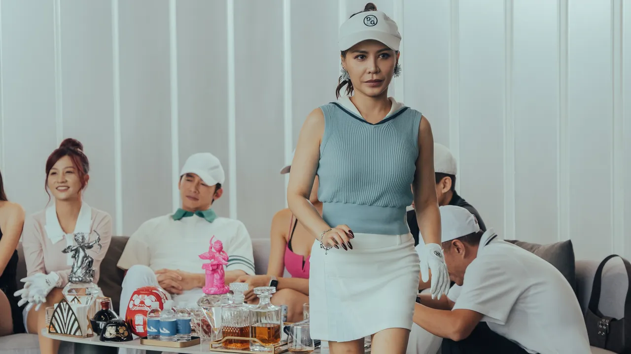 艾怡良为爱整形。六鱼文创提供