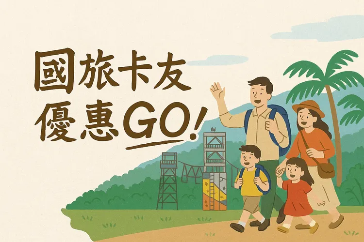 凯撒趣淘漫旅台南推国旅卡专案万元含早晚餐与冒险活动限时2999元起。凯撒趣淘漫旅台南提供