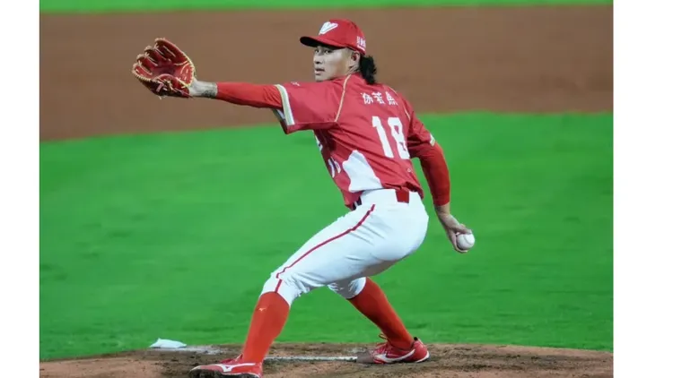 徐若熙抢人大战开始。   味全龙