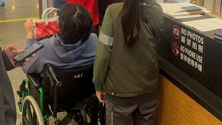 涉造謠蕭美琴被逮 他:影響到什麼要用國家機器對付小老百姓