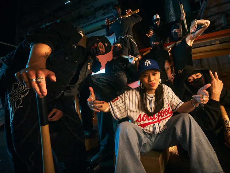 葛仲珊新歌曝光一周便吸百萬點閱。索尼音樂提供