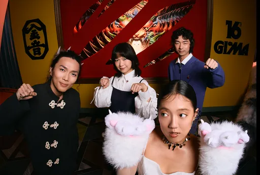 百合花樂團合體李竺芯金音獎吸睛　主唱開外掛兼差江蕙演唱會和聲