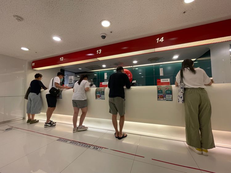 5大行庫新增房貸創29個月新低年減56%　週轉金逆勢成長近2成