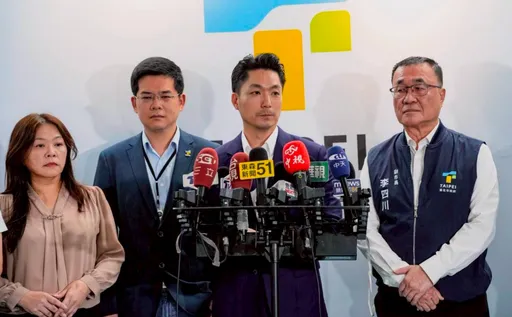 輝達落腳北士科　何時放李四川走？蔣萬安：離選舉還一段時間