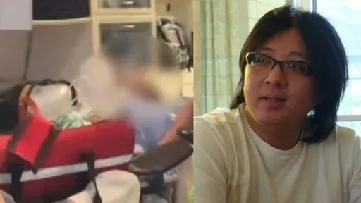 袁惟仁送医急诊！前妻陆元琪发声恳求1事　纪宝如曝最新病况