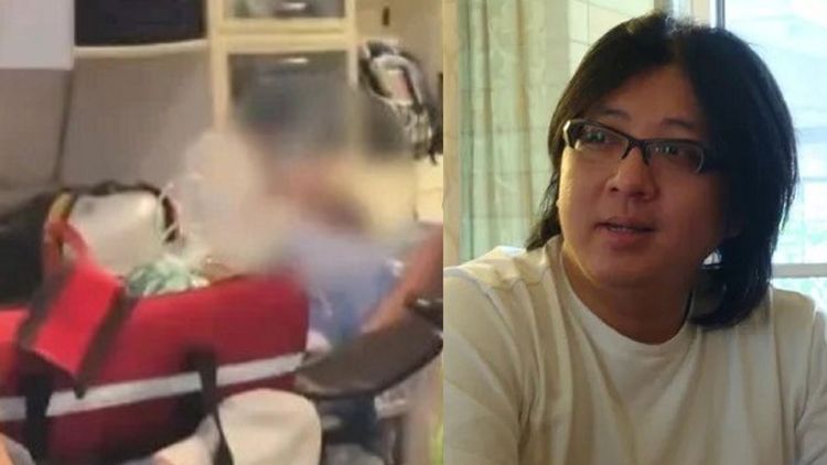 袁惟仁送急診！前妻陸元琪發聲懇求1事　紀寶如曝最新病況