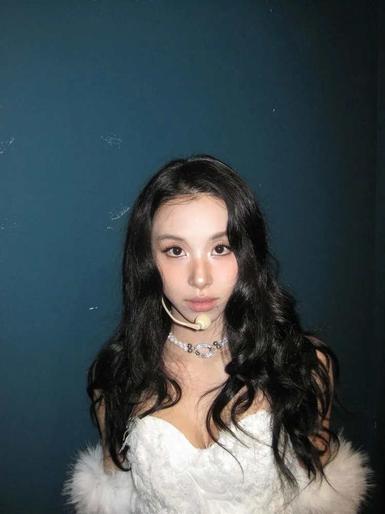 彩瑛罹患迷走神經性暈厥，將暫時停止演藝活動。翻攝彩瑛IG