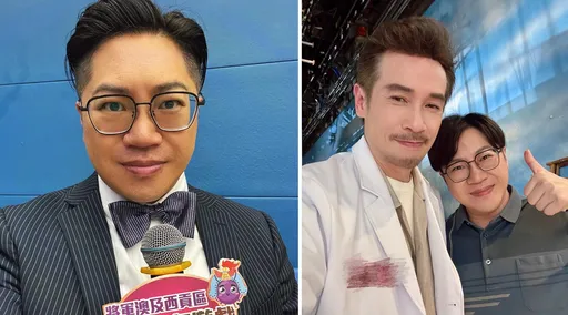 港劇演員藉香港大火談保險！被罵吃人血饅頭急道歉