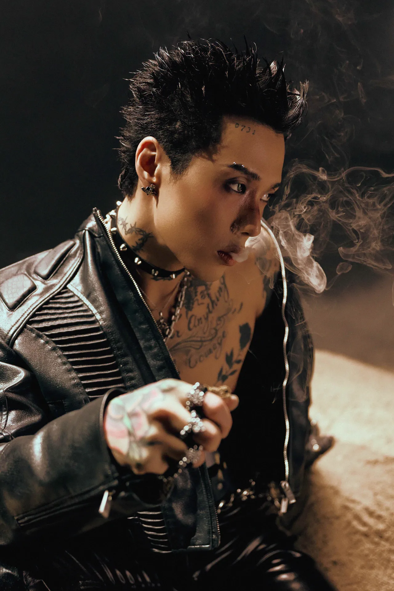 Marz23音樂風格深受《NANA》啟發。華納音樂提供