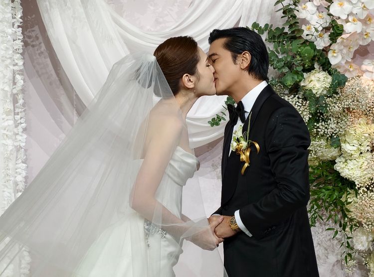 誓詞太感人！許瑋甯提4次心動時刻    邱澤哽咽：我愛妳至死不渝