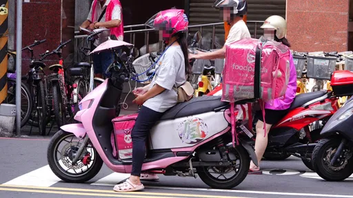外送专法最低时薪245元　工会：比平台号称290元时薪低勿再转嫁消费者