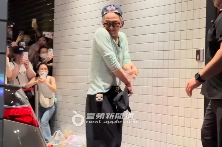 GD權志龍7月小巨蛋演唱會，曾造訪最愛的米其林燒肉「金豬食堂」慶功。特勤中心攝