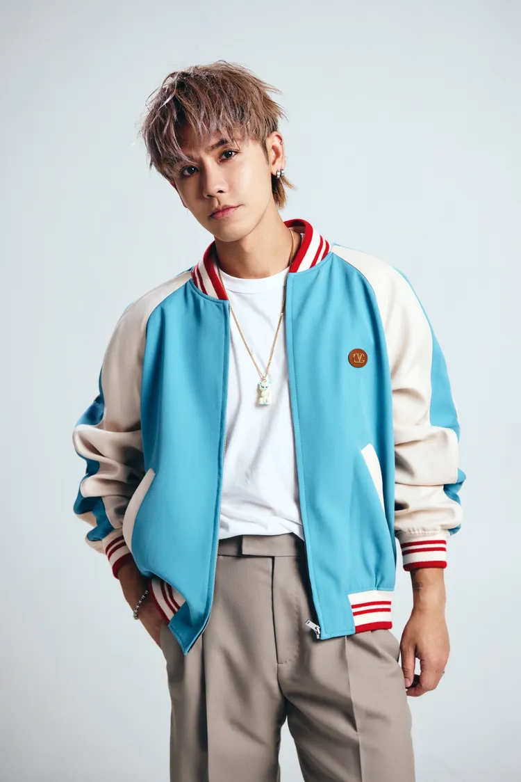 鼓鼓擔任《樂團祭》全新單元「盟友夢幻聯動」神秘客。相信音樂提供