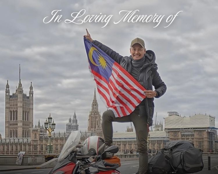 黃志明泰國車禍身亡　大馬演藝工會證實：等待遺體運回馬來西亞