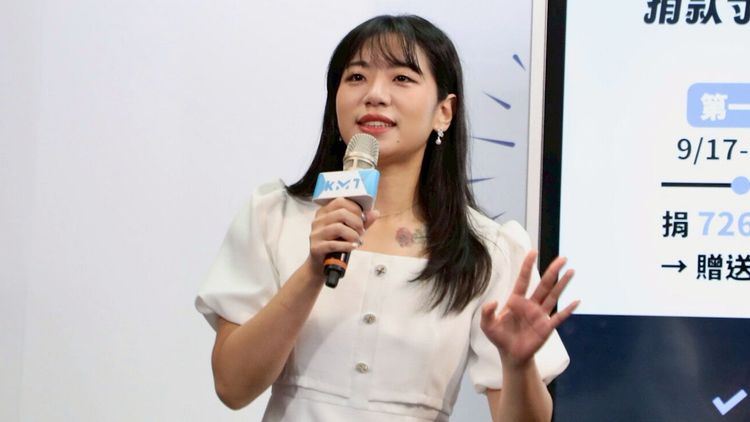 曹興誠推沈伯洋選北市長 楊智伃諷:想完成「三敗國師」的美譽