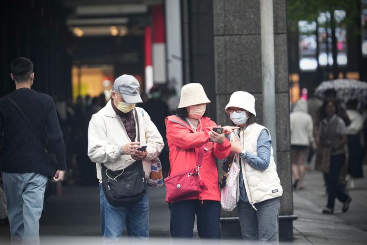 冷暖交替!今涼雨、週末回溫飆30℃ 下週再急凍