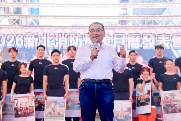 鄭麗文將出席共諜追思會 侯友宜提醒:要符合社會期待