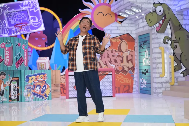 吳宗憲認為「粿王」難回演藝圈。攝影中心攝