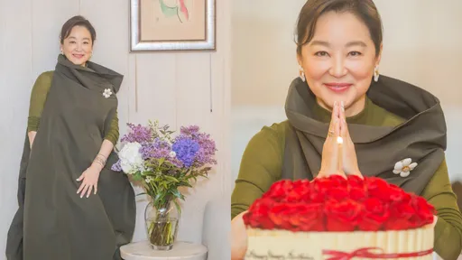 林青霞71歲慶生照曝光　美貌依舊網讚：歲月從不敗美人