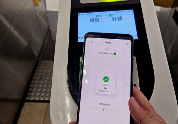 手機、手環都能嗶！悠遊卡可用6支付方式　加值最高回饋5%