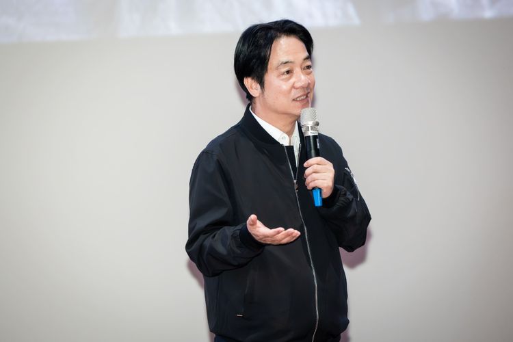 賴清德看《大濛》看到泛淚　喊話「過去的不容易」要珍惜