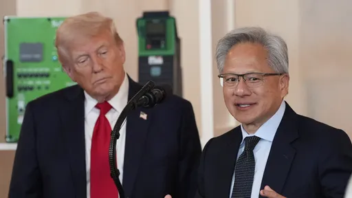 黄仁勋：谁在AI竞争胜出不重要　卢比欧反对川普放宽晶片输中