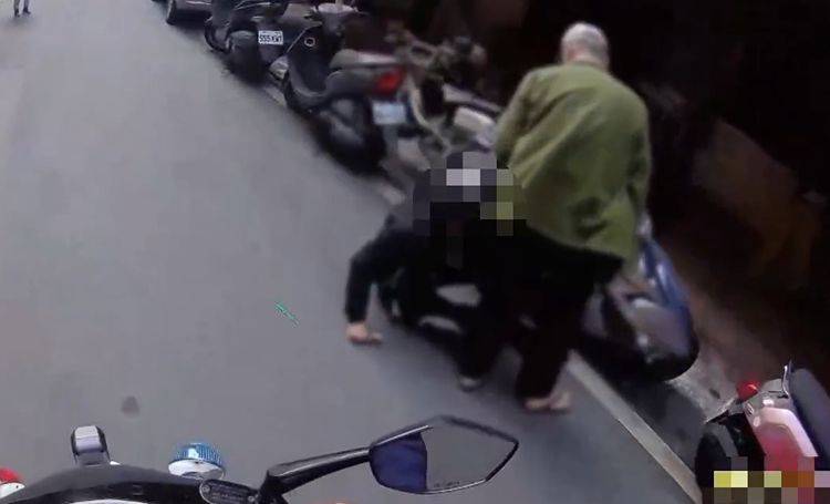 唾液毒品快篩上路後....海山警9天逮12毒駕！拒篩也送辦