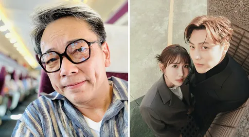 詹惟中曝王子曾是他鄰居！稱若他是老公會反思「為什麼老婆會偷吃」