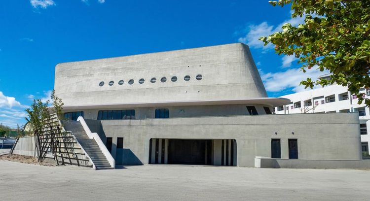 全台最南端誠品11月中出現 相隔古城牆僅50步距離