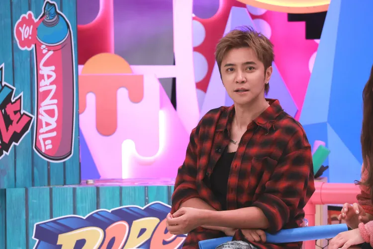 主持人羅志祥。中天綜合台提供