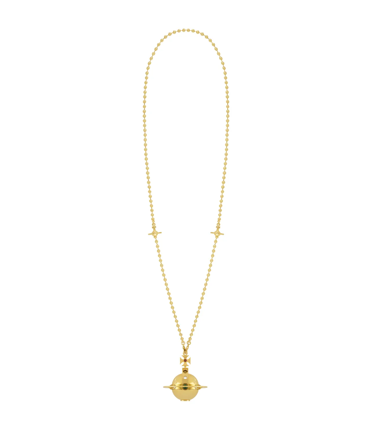 Vivienne Westwood X NANA Giant Orb土星打火机 ，6万8800元。品牌提供