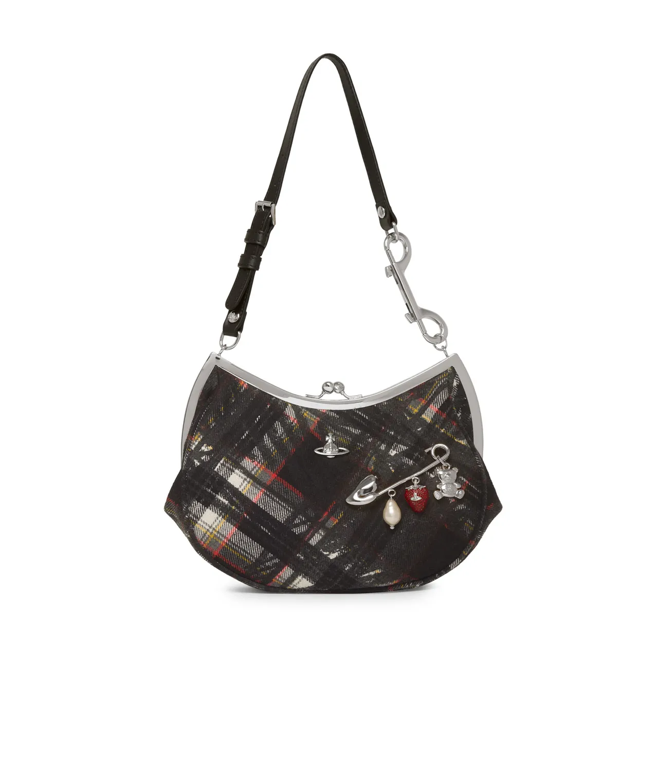 Vivienne Westwood X NANA Charm Frame 小钱包，2万7500元。品牌提供